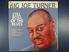 Big Joe Turner Great Rhythm Blues oldies Frog LP 2024