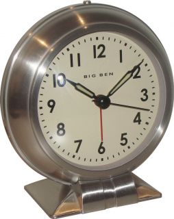 Westclox 90010A Big Ben Classic Quartz Alarm Clock