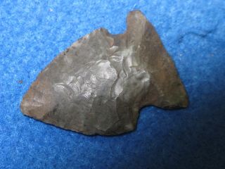    INDIAN ARTIFACTS ARROWHEADS KENTUCKY BIG SANDY POINT 100 AUTHENTIC