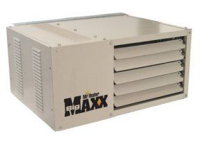 Mr Heater Big Maxx Propane Sensor Flame Thermostatic Control Space 