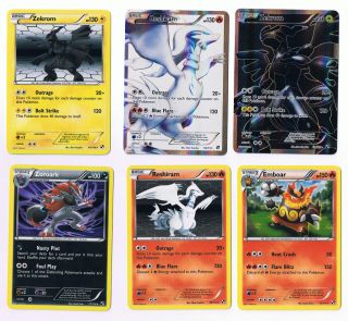 pokemon cards black white complete base set 114 cards new and unplayed