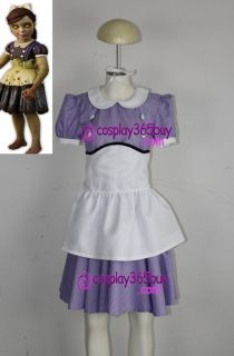 Cosplay365buy BioShock 2 Little Sister Cosplay Costume