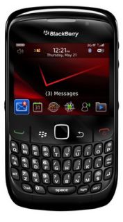 Blackberry Rim Curve 8530 Black Sprint Smartphone CDMA