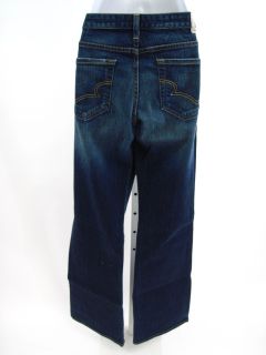 Big Star Blue Stone Washed Boot Leg Jeans Pants Size 32