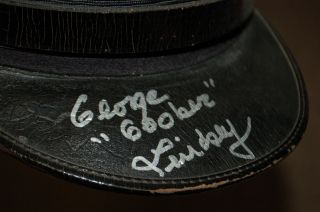 Andy Griffith Show GEORGE GOOBER LINDSEY KHAKI police HAT CAP bill 