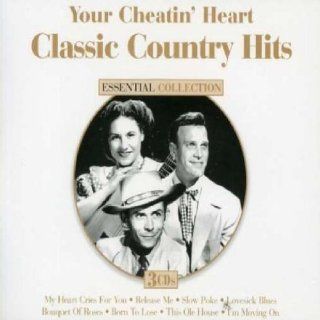 75 Classic Country Hits 1941 1954 3 CD Set