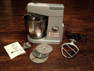 Blakeslee Kenwood Major A707A Stand Food Mixer w Stainless Steel Bowl 