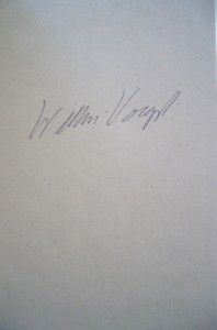 Never Enough Signed by William Voegeli Hardcover 1594033765