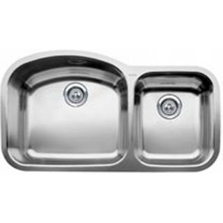 Blanco 440242 Kitchen Sink Undermount Stainless Steel