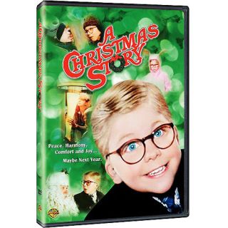 Christmas Story Peter Billingsley New Sealed DVD