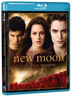 the twilight saga new moon blu ray new blu ray original title the 