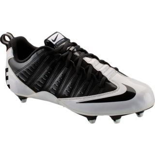 Nike Mens Vapor Strike 2 D Football Cleats Black White Sz 16
