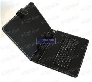   Case with USB Keyboard for 9.7 Mach Speed Trio Stealth Pro Tablet