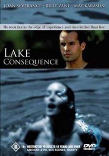 Lake Consequence New PAL Uncut DVD Billy Zane