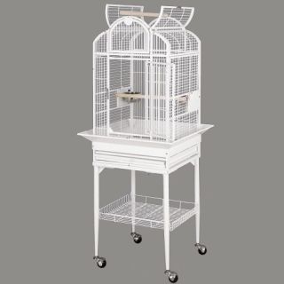 ELTS1818 Parrot Cage 18x18x55 Bird Cages Toy Toys Cockatiel Conure 