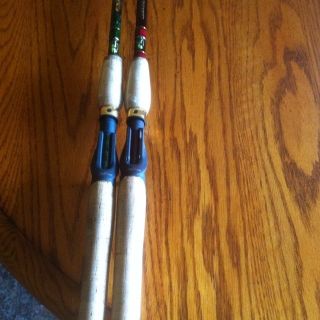   Shops Rod Extreme 610 MedHvy Extra Fast & Bionic Blade 70 Hvy Fast