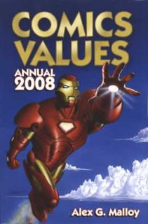 Comics Values Price Guide Golden Age DC Marvel Etc
