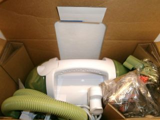 Bissell Little green Pro heat Canister Carpet Cleaner Machine 1425  F
