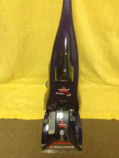 New Bissell ProHeat Pet Upright Deep Carpet Cleaner