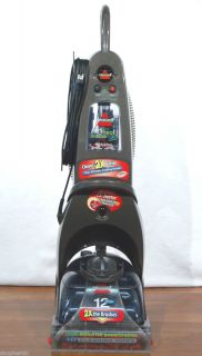 Bissell ProHeat 2X Carpet Deep Cleaner Shampooer Upright Household 