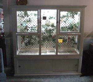 Bird Cage Aviary for Small Birds Indoor or Outdoor