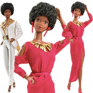 Barbie Collector My First Black Barbie Repro