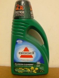 Mint Bissell 1400 4 Little Green Compact Deep Cleaner