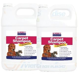 Gallons Kirby Allergy Control Shampoo for Pet Owners 237507
