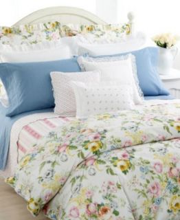 Ralph Lauren Home Lake Floral King Pillowcases Pastel