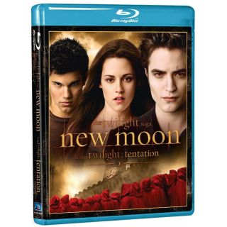 Twilight Saga New Moon Blu Ray Blu Ray 2010 Kris 774212103018