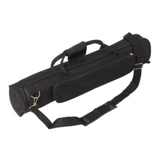 Soprano Saxophone Advanced Fabrics Bag Sax Soft Case Black