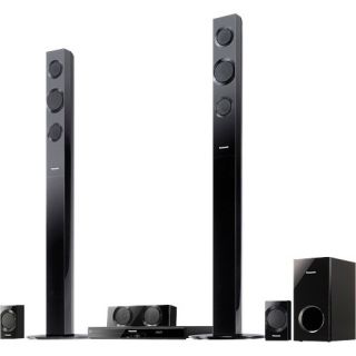  Blu Ray Disc 5 1 Surround Sound Home Theater System 885170066632