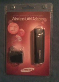   Wis 09 Wireless LAN Adapter for 2009 Samsung TV Blu Ray Player