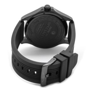  Invicta 11399 Specialty Black Dial Black Swiss Quartz Watch