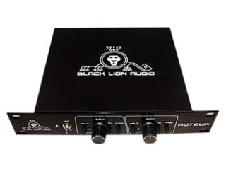 Black Lion Audio Auteur Microphone Preamp Mic Pre Amp Pre Amplifier 