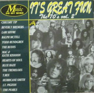 Its Great Fun CD The 70s Vol 2 mm 9207 2 BMG New