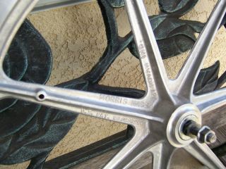 BMX Webco Mongoose Stroker Redline Rovan Morris Mag Wheels