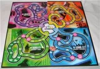 THE GAME OF LIFE TWISTS & TURNS BOARD GAME ELECTRONIC LIFEPOD