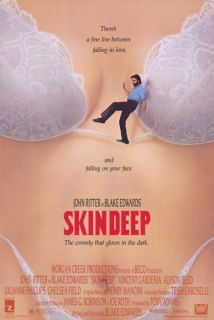 Blake Edwards Skin Deep John Ritter 35mm Trailer 1989
