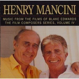   CD Henry Mancini Music from The Films of Blake Edwards on BMG