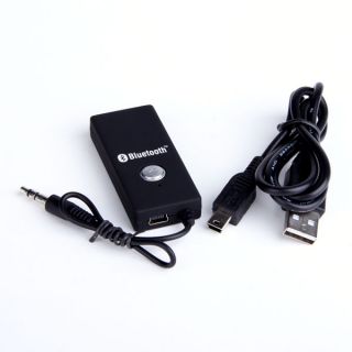 New Wireless Bluetooth A2DP 3 5mm Stereo HiFi Audio Dongle Adapter 