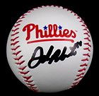 joe blanton signed phillies logo ball $ 29 99  see 