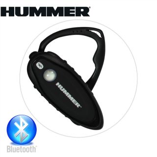 New Bluetrek Hummer X2 Weatherproof Rugged Bluetooth Wireless Headset 