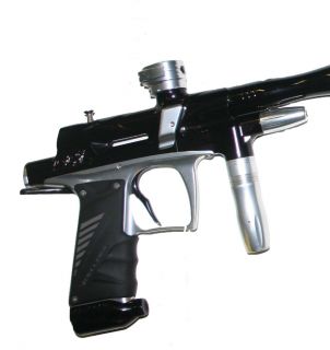 Used 2011 Bob Long G6R Paintball Gun Marker Intimidator