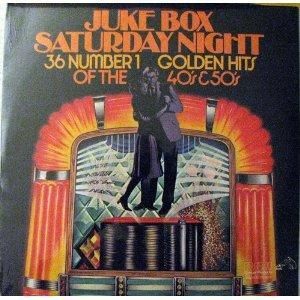CENT CD Juke Box Saturday Night 36 Golden Hits 40s & 50s 2CD 