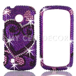 Cell Phone Case Cover for LG 270 Attune, Cosmos Touch  MetroPCS,US 