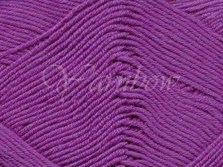 Debbie Bliss Baby Cashmerino #43 yarn Purple