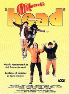 The Monkees Head DVD 1968 film with Annette Funicello, Frank Zappa 