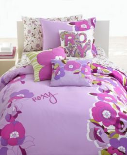 ROXY JULIA Hot House Floral TWIN Duvet cover & Pillowsham Set