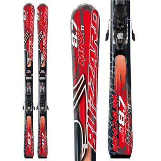 Blizzard Magnum 8 7IQ Max 174cm Skis New with Marker Bindings Retail $ 